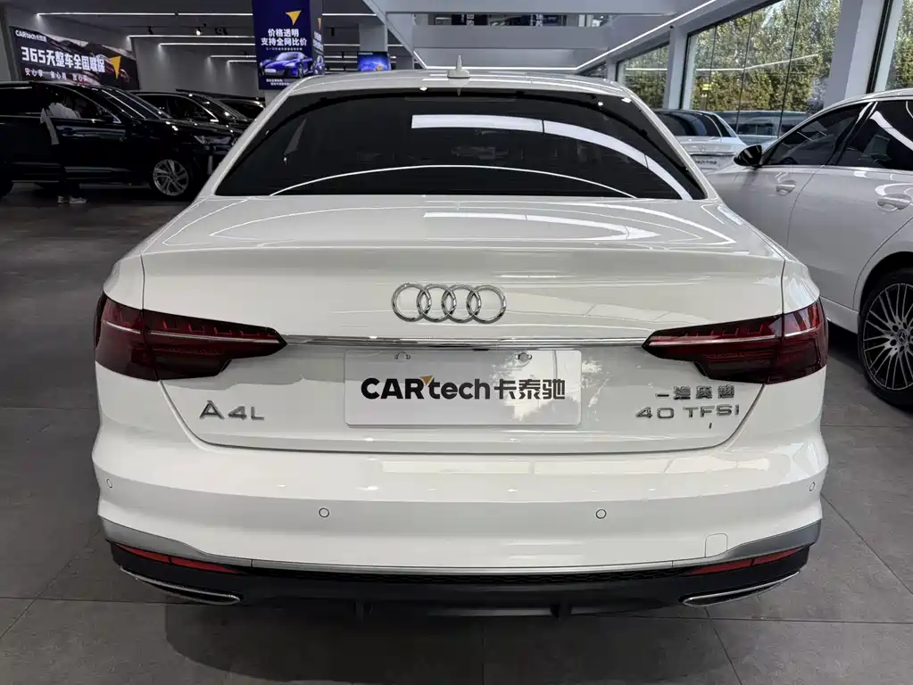 Audi A4L — миниатюра 4