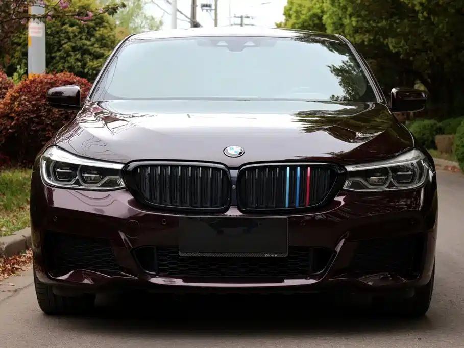 BMW 6 GT 2018 630i M Sport