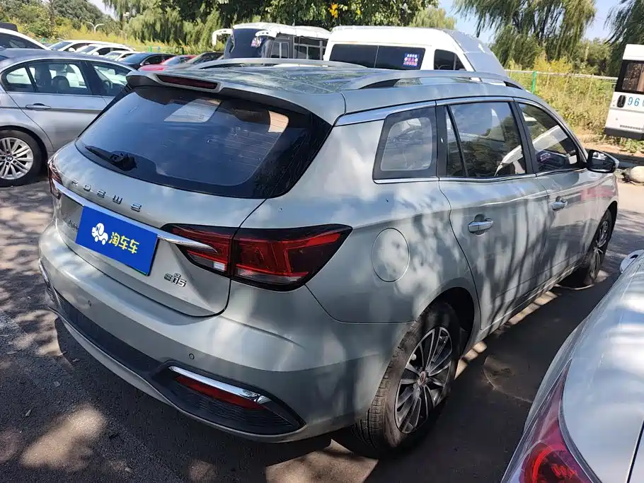 Roewe Ei5 — миниатюра 3