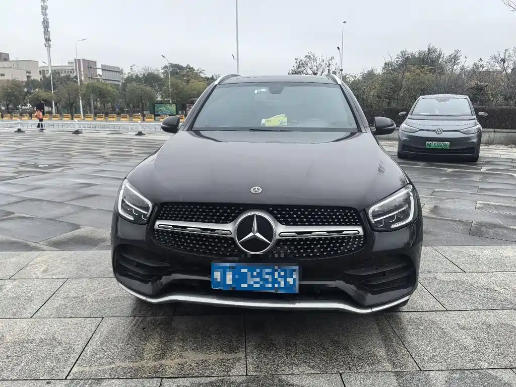 Mercedes-Benz GLC 2021 GLC 260 L 4MATIC Luxury