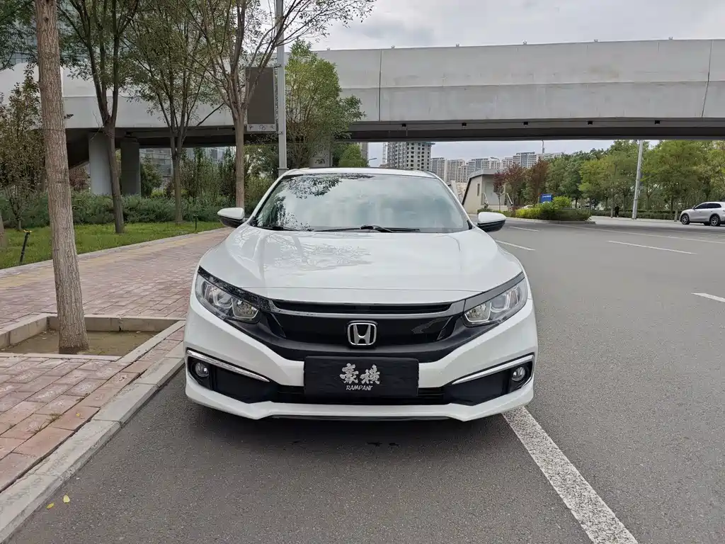 Honda Civic — миниатюра 2