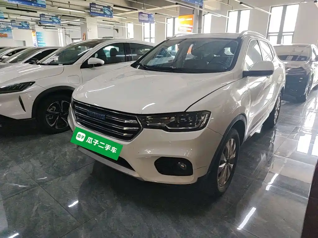 Haval H2s — миниатюра 2
