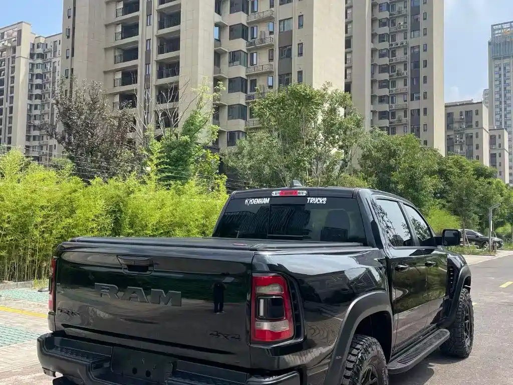 RAM Ram Trucks — миниатюра 5
