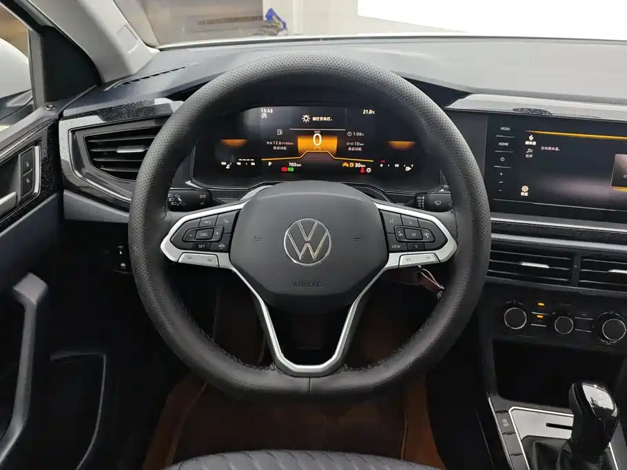 Volkswagen Lavida — миниатюра 15