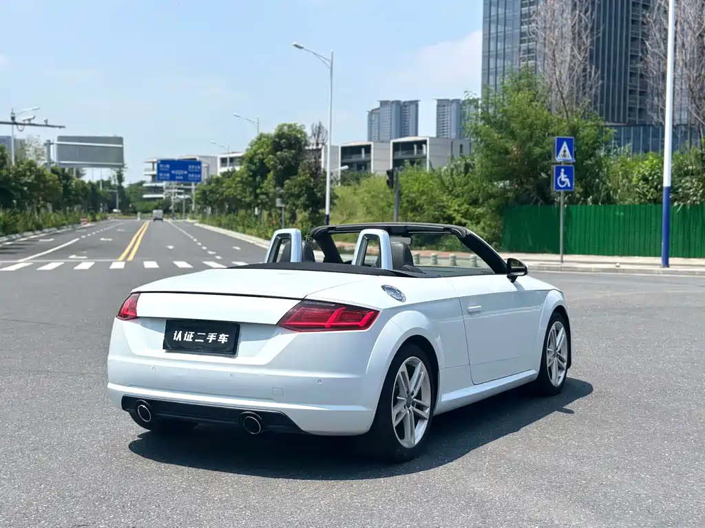 Audi TT — миниатюра 13