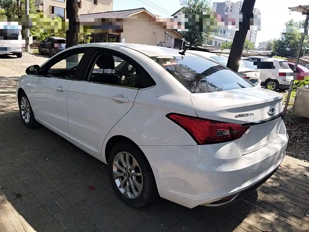 Chery Arrizo 5 — миниатюра 5