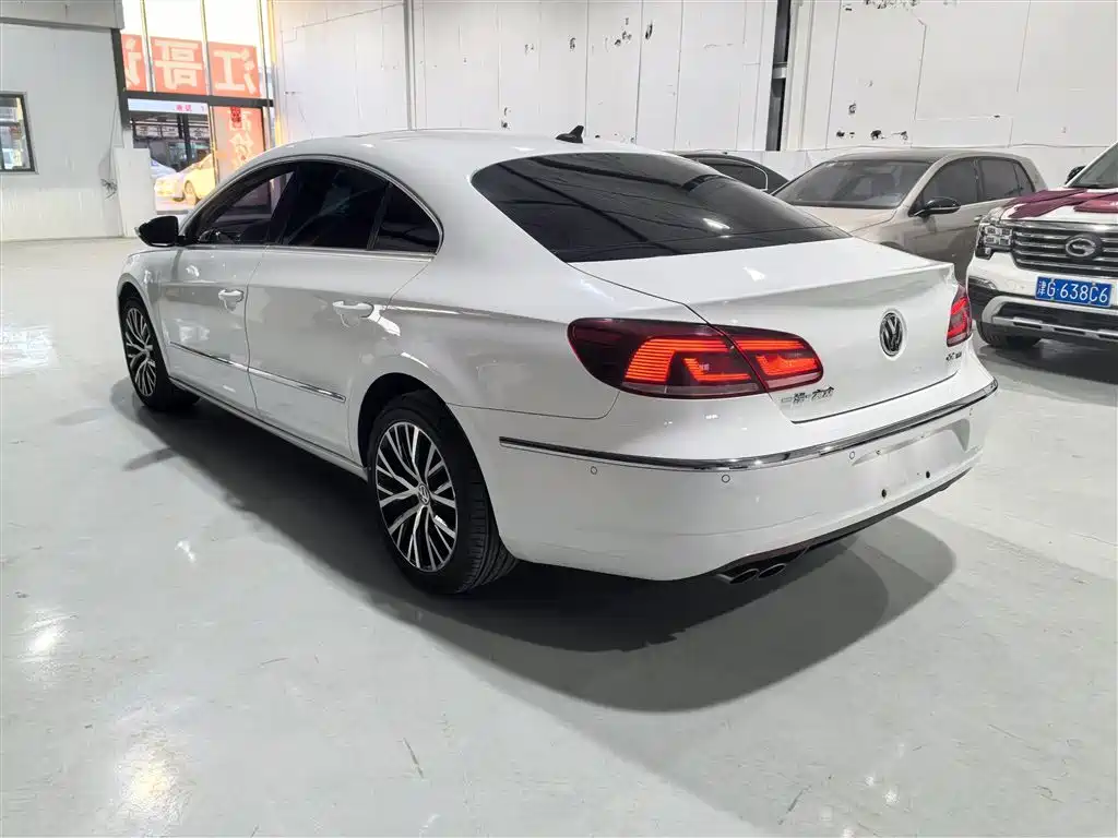 Volkswagen FAW - Passat CC CC 2016 2.0TSI