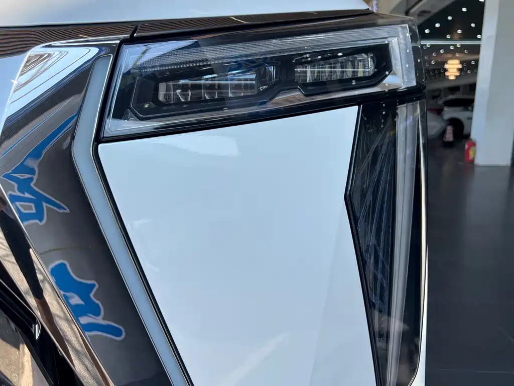 GAC Motor Trumpchi E9 — миниатюра 14
