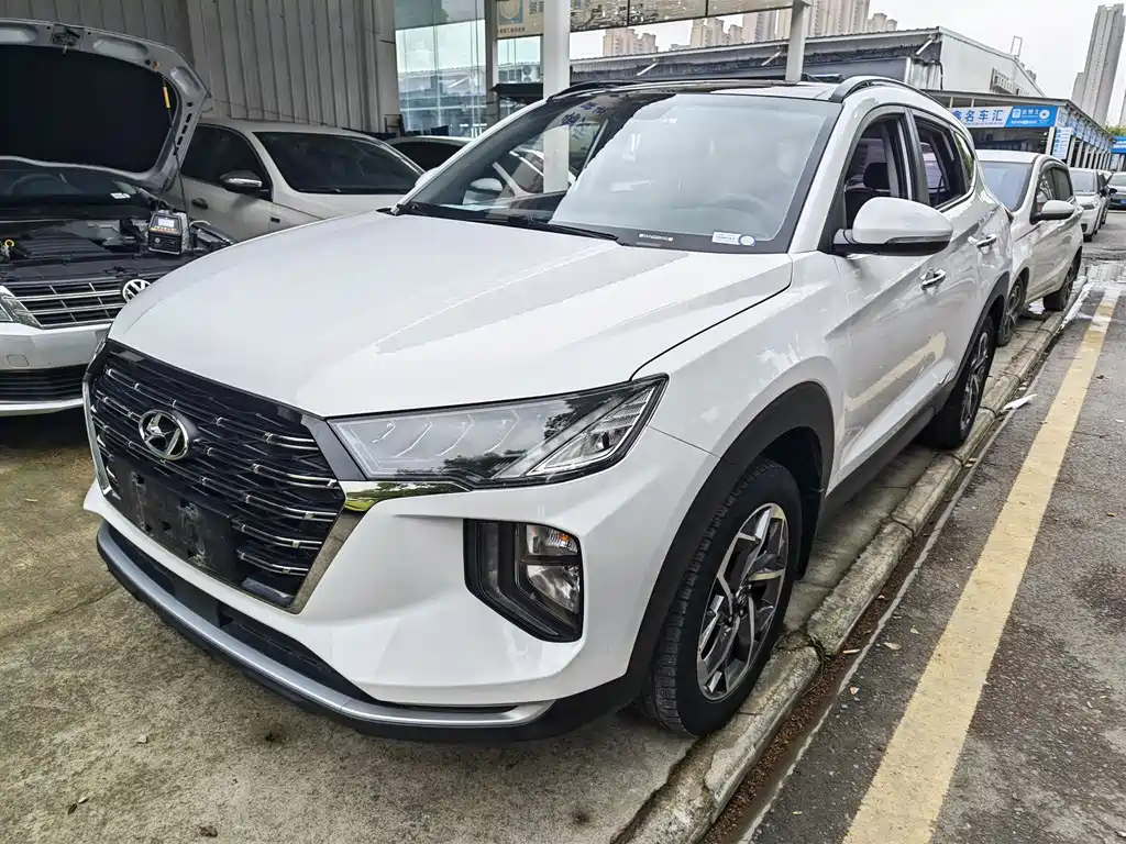 Hyundai Tucson 2020