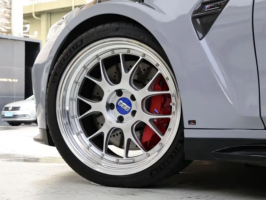 BMW M3 — миниатюра 9