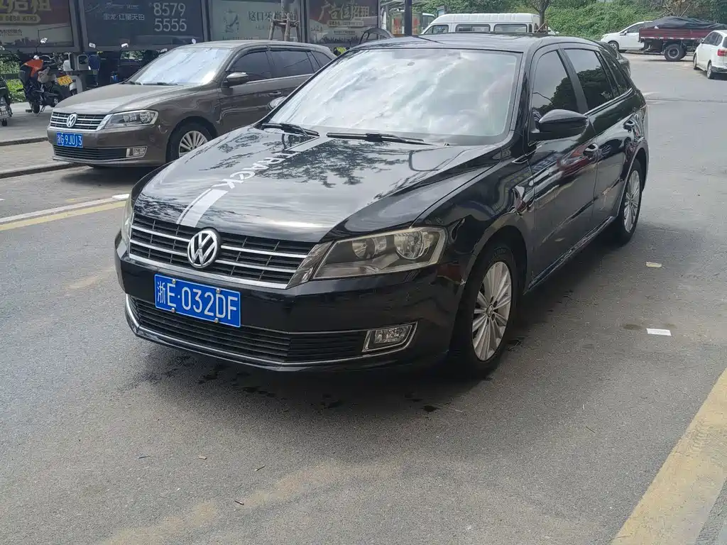 Volkswagen Gran Lavida