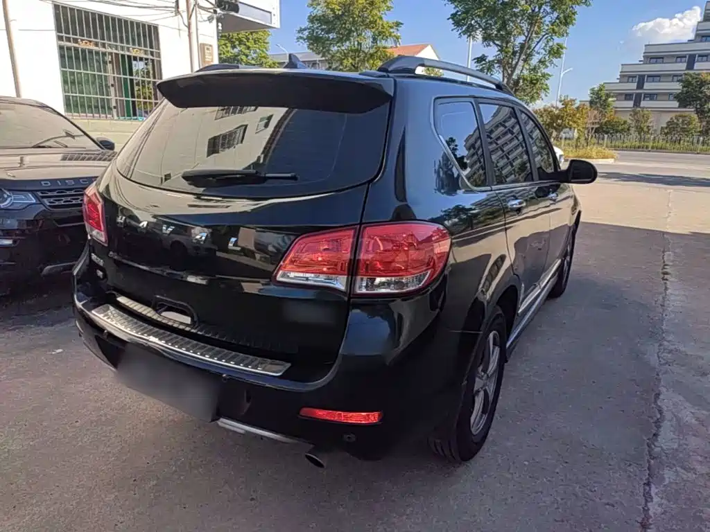Haval H6 — миниатюра 7