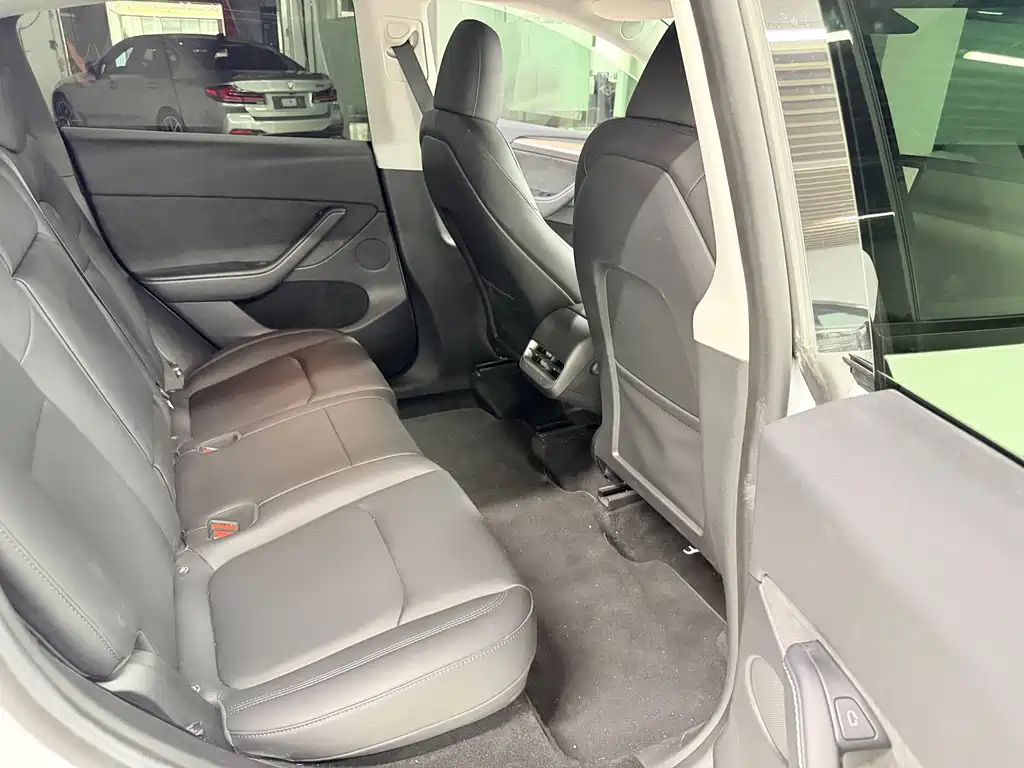 Tesla Model Y — миниатюра 10