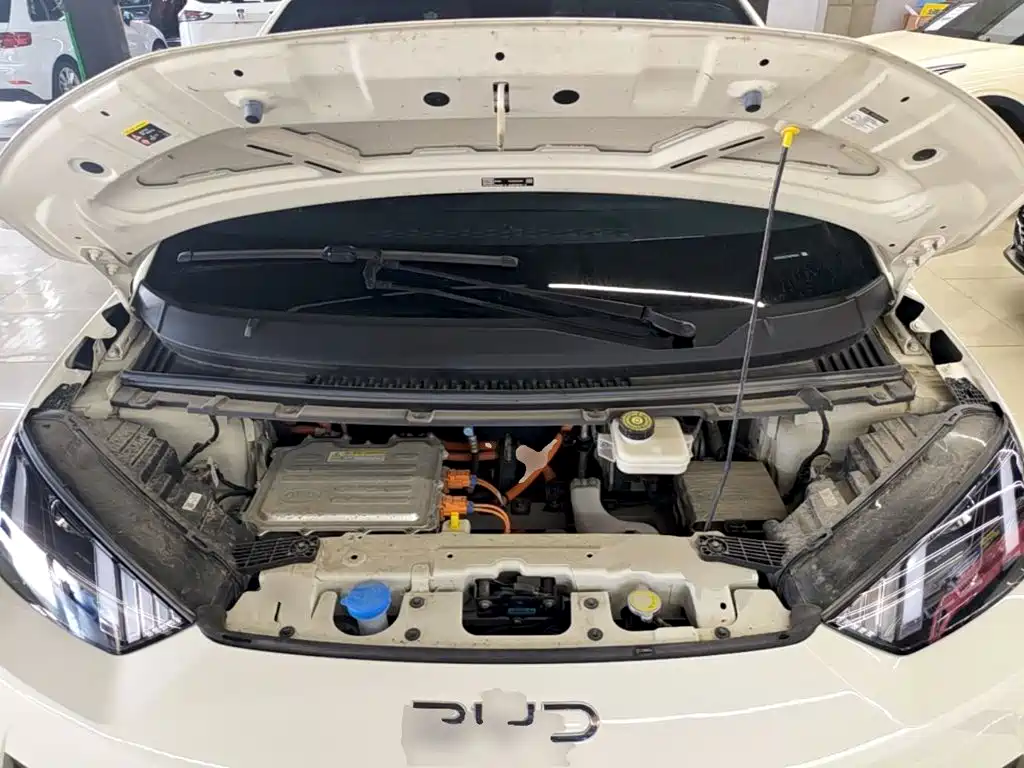 BYD Seagull — миниатюра 20