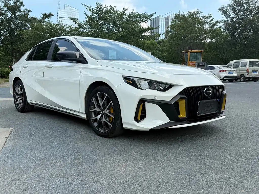 GAC Motor Shadow Leopard — миниатюра 3