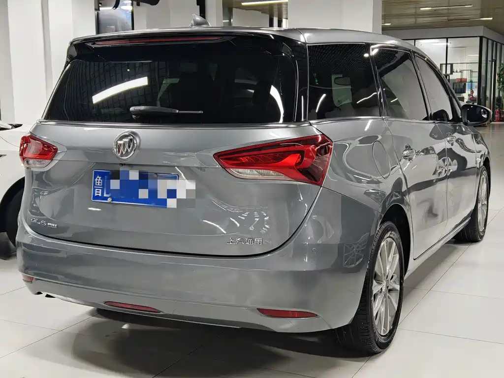 Buick GL6 18T 6 seats Connected Luxury Type China VI, фото 3
