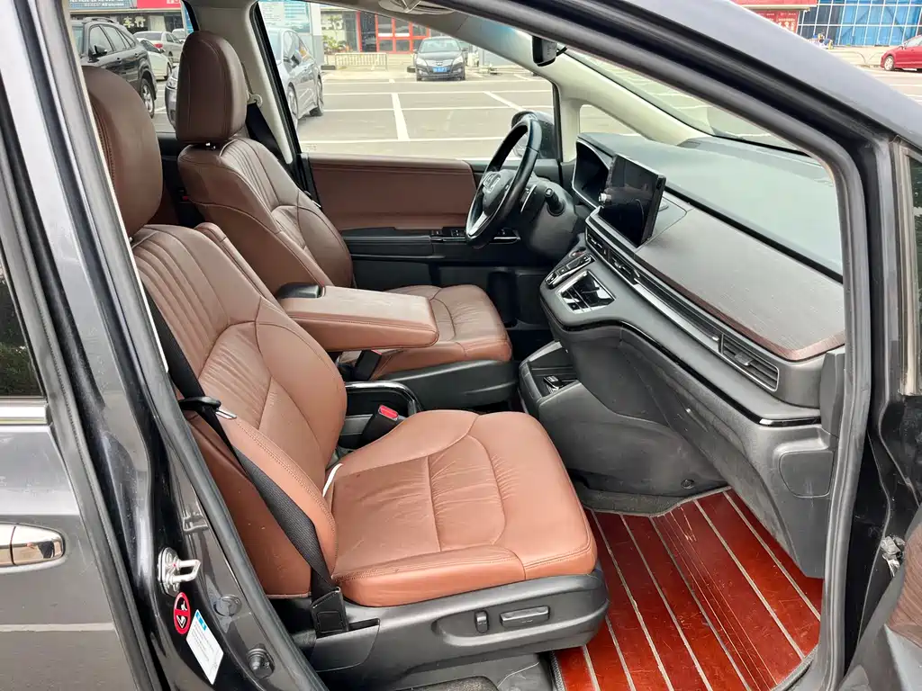 Honda Odyssey — миниатюра 9