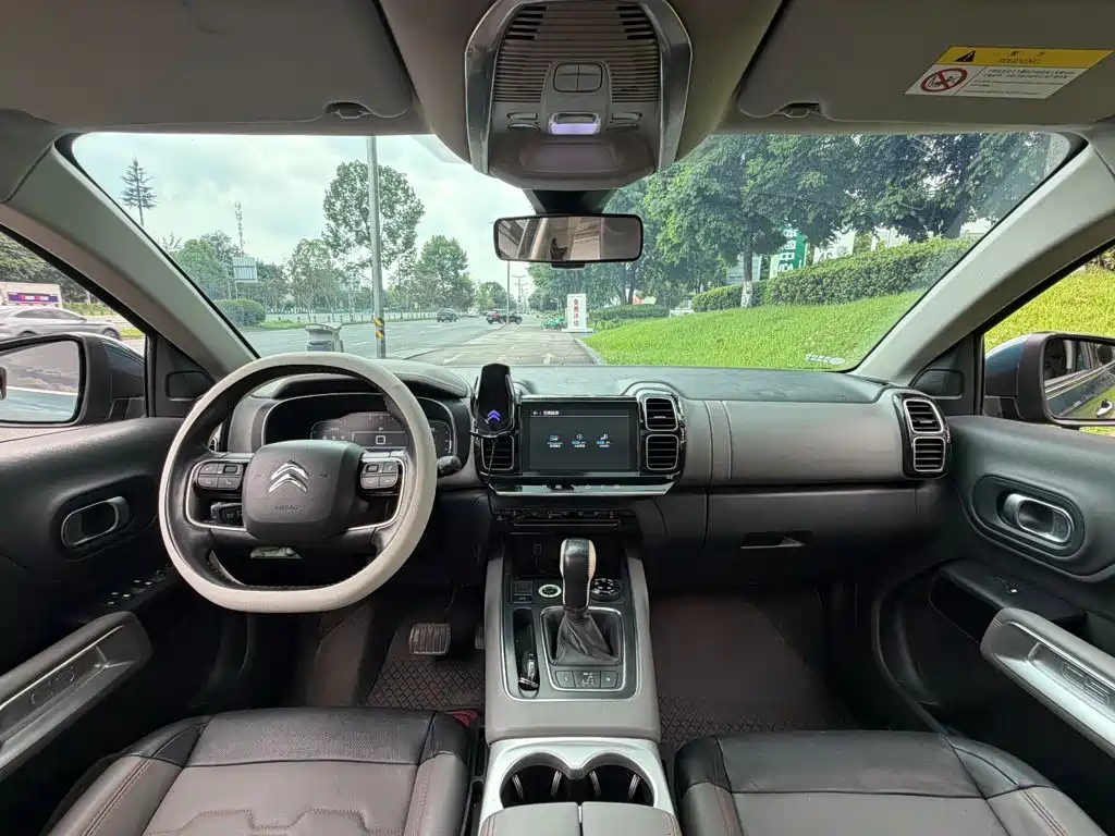 Citroen C5 AIRCROSS — миниатюра 13