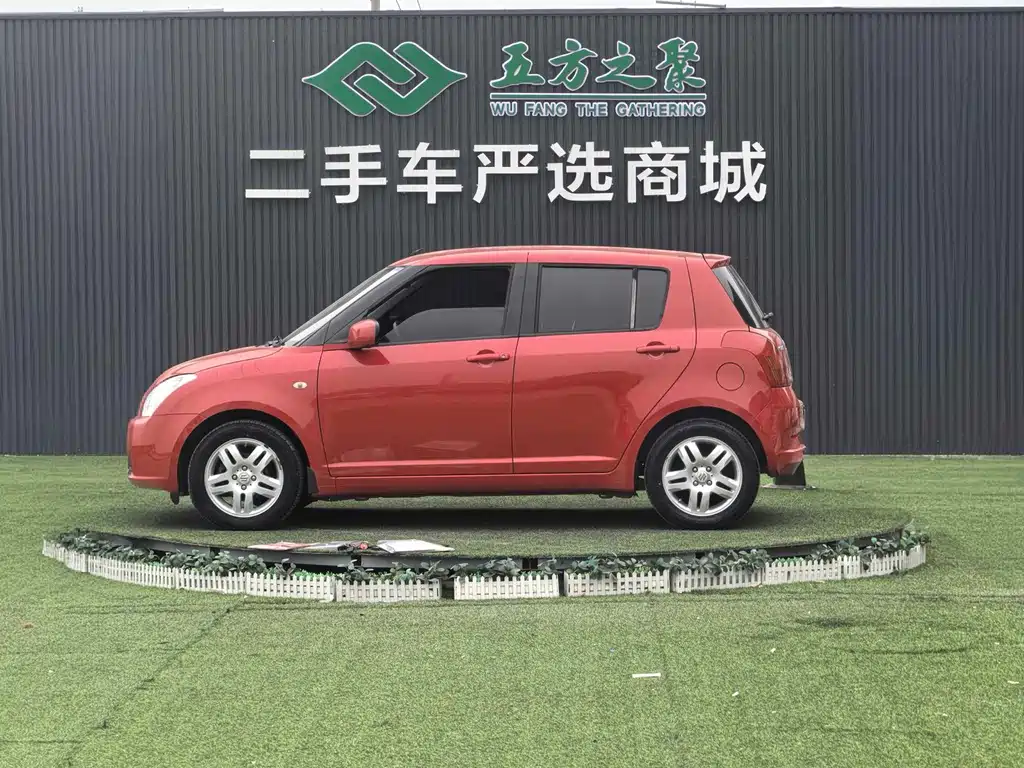 Suzuki Swift — миниатюра 19