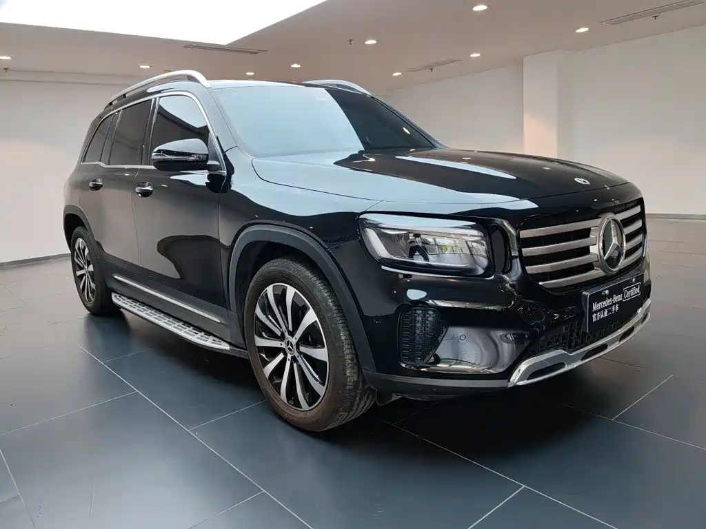 Mercedes-Benz GLB — миниатюра 2