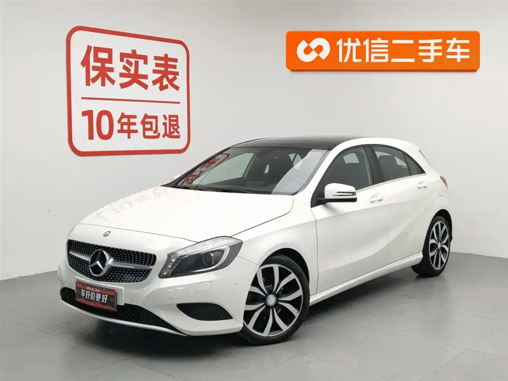 Mercedes-Benz A-Class (Import) 2016
