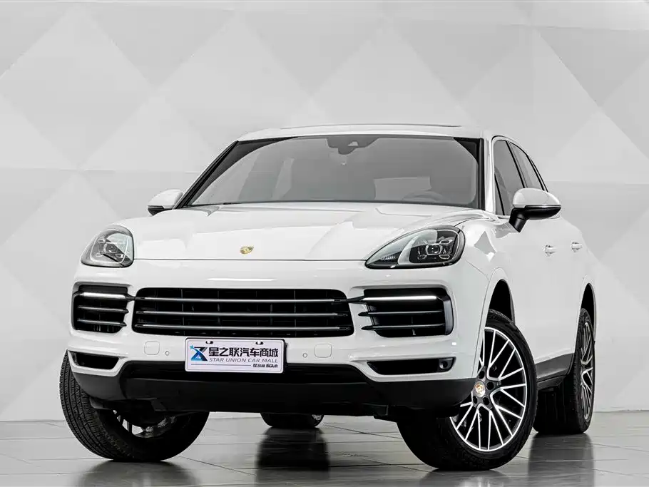 Porsche Cayenne — миниатюра 2