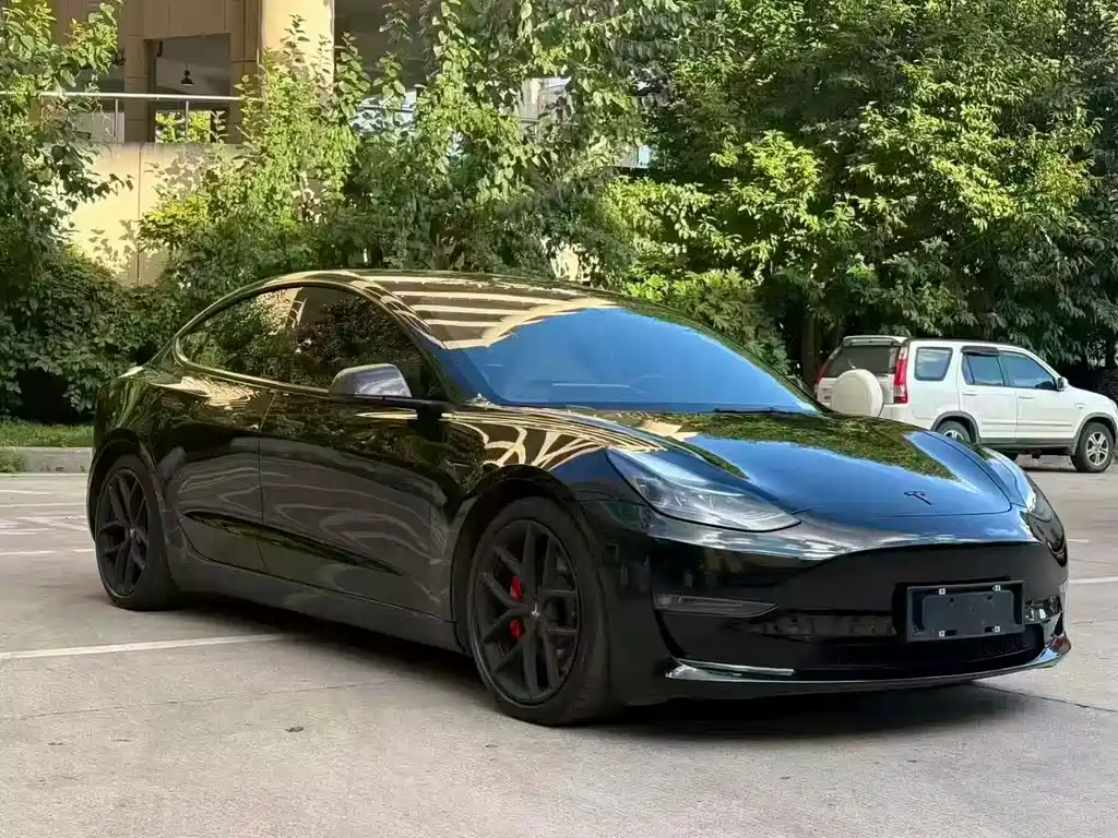 Tesla Model 3 — миниатюра 11