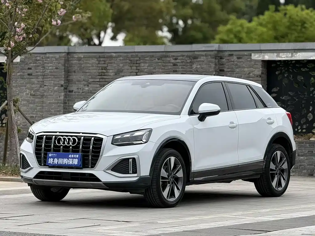 Audi Q2L 2022