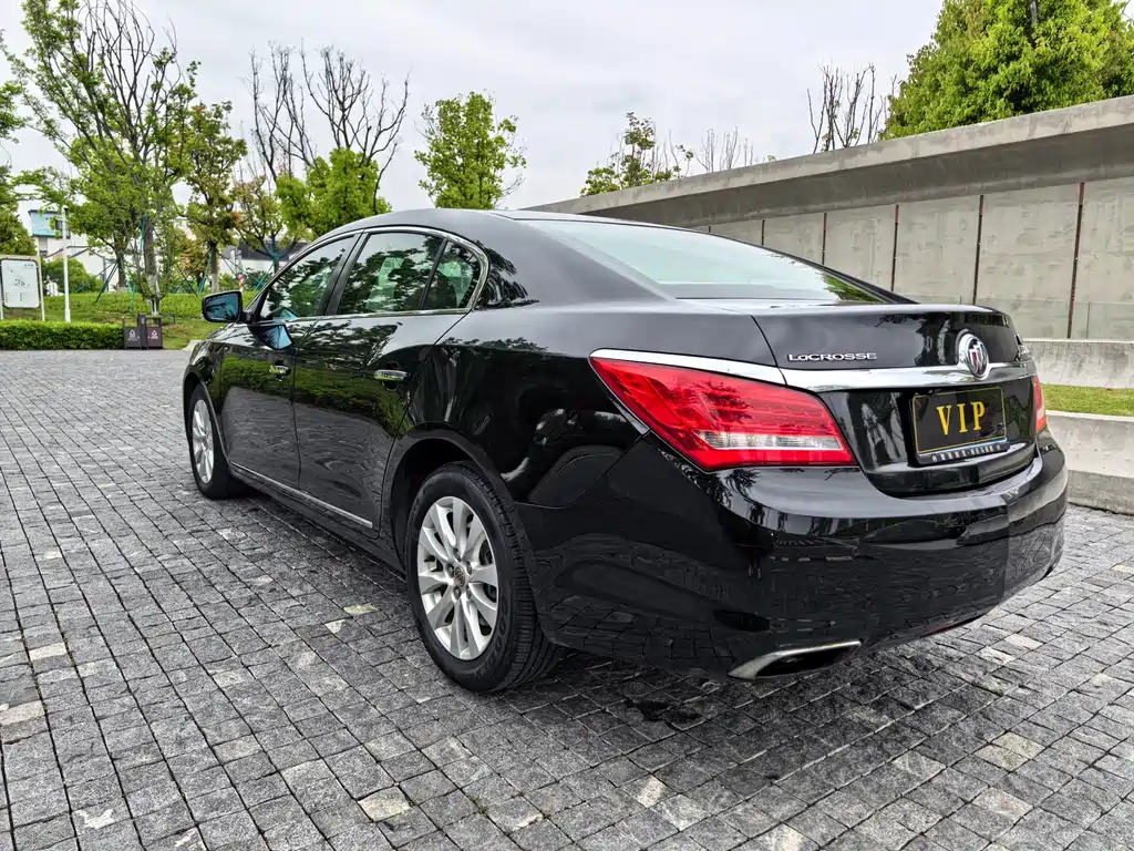 Buick LaCrosse 2.4L SIDI Leading Comfort Type, фото 10