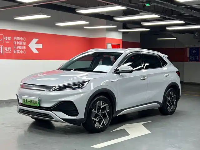 2023 BYD Yuan