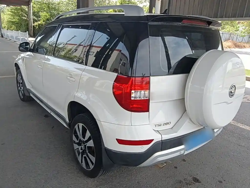 Skoda Yeti — миниатюра 5