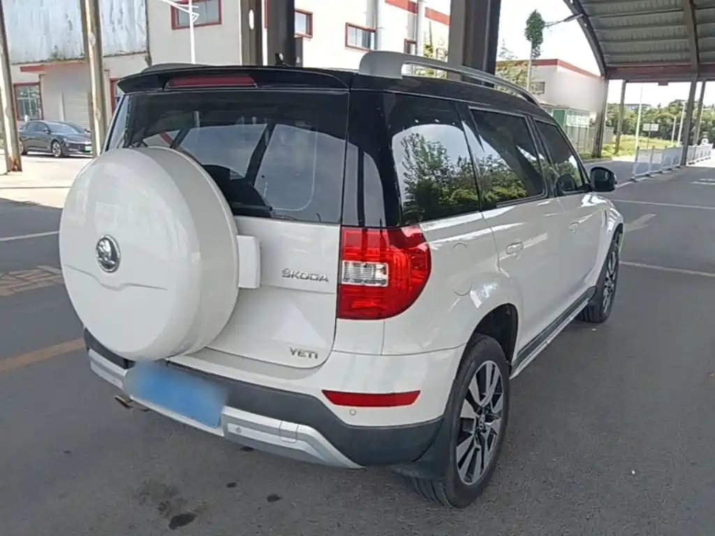 Skoda Yeti — миниатюра 7