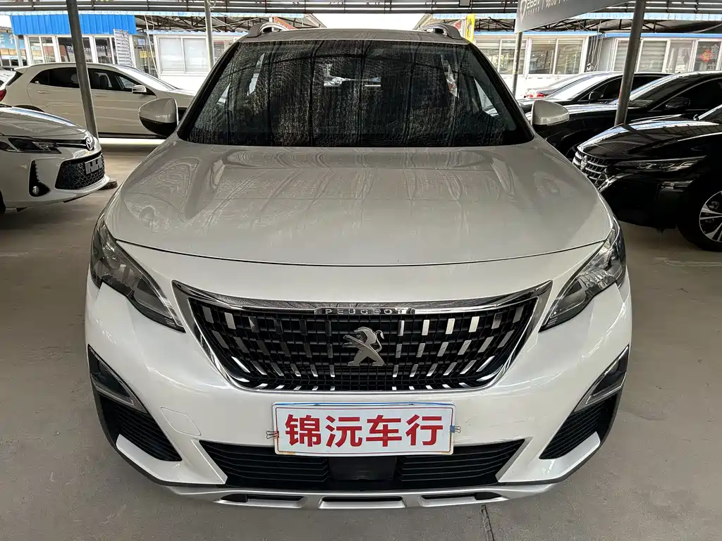 Peugeot 4008 — миниатюра 2