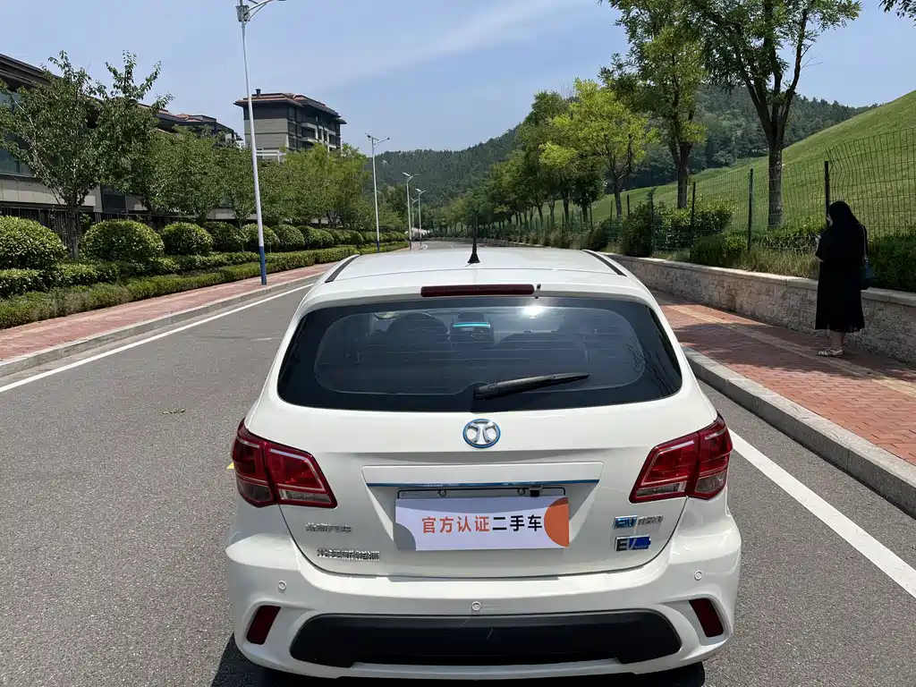 BAIC New Energy EV — миниатюра 3