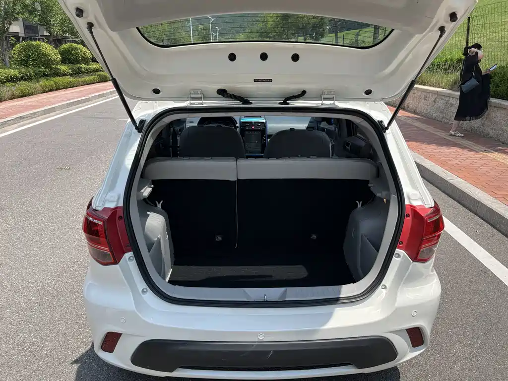 BAIC New Energy EV — миниатюра 20
