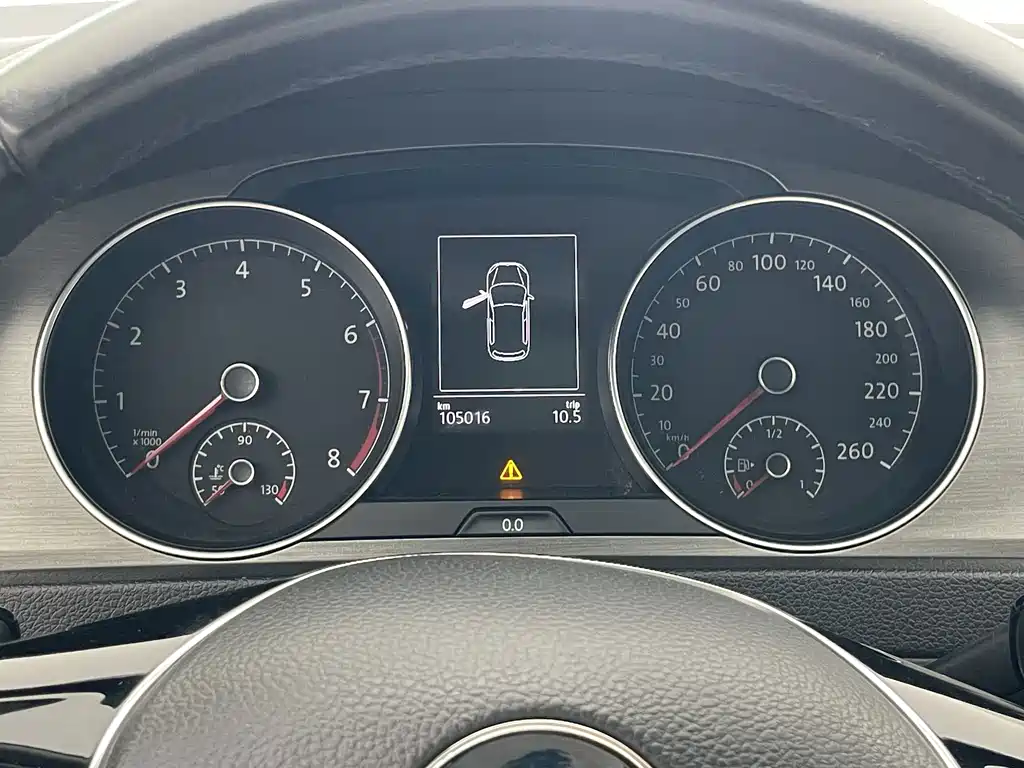 Volkswagen Golf — миниатюра 6