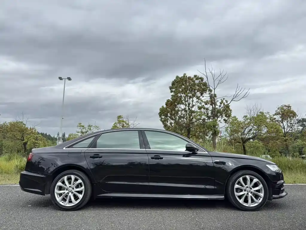 Audi A6L — миниатюра 31
