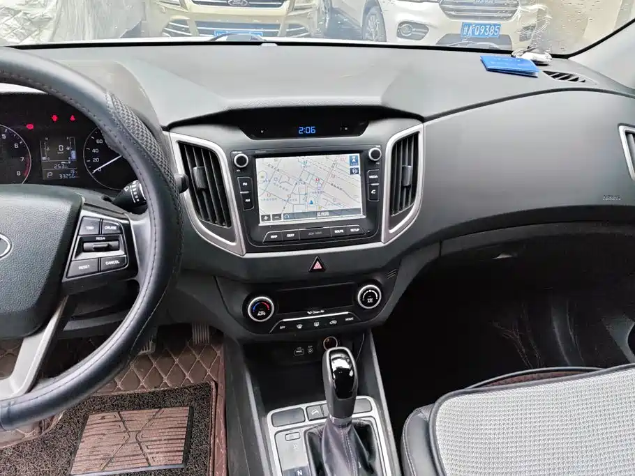 Hyundai ix25 — миниатюра 13