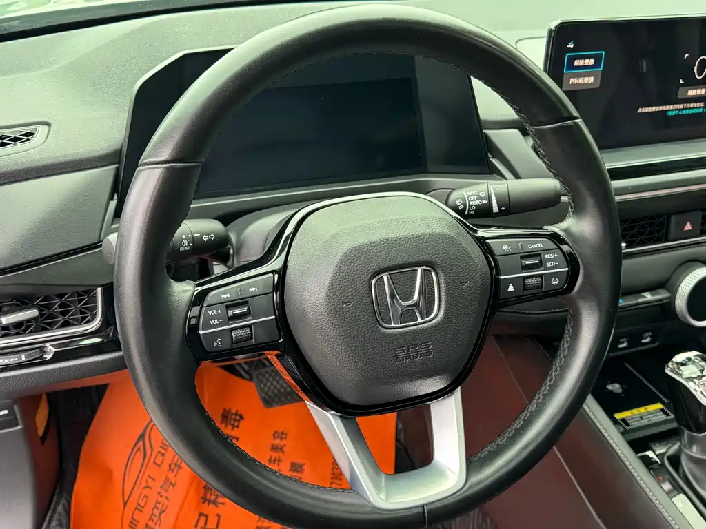 Honda Inspire — миниатюра 3