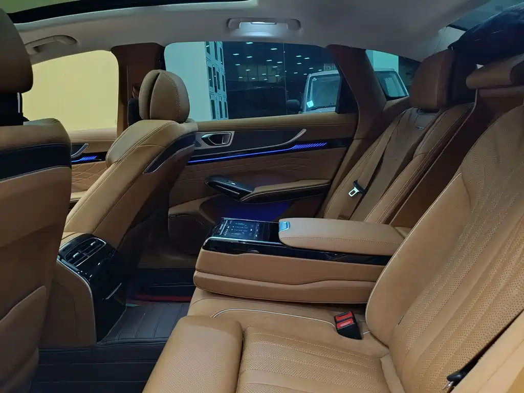 Hongqi Hongqi H9 — миниатюра 23