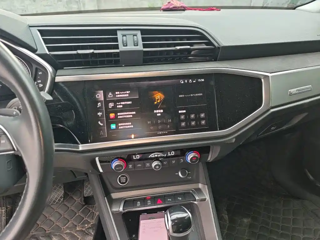 Audi Q3 — миниатюра 13