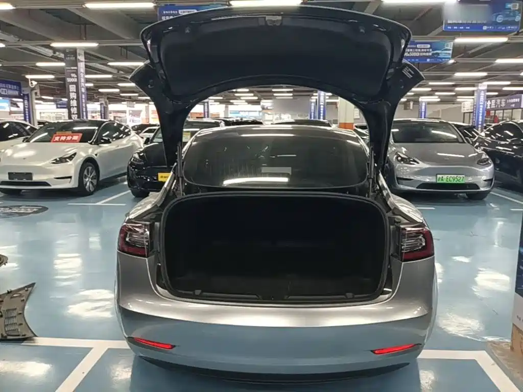 Tesla Model 3 — миниатюра 19