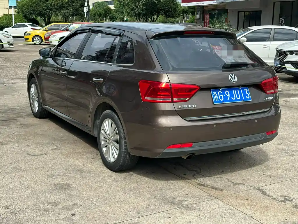 Volkswagen Gran Lavida — миниатюра 7