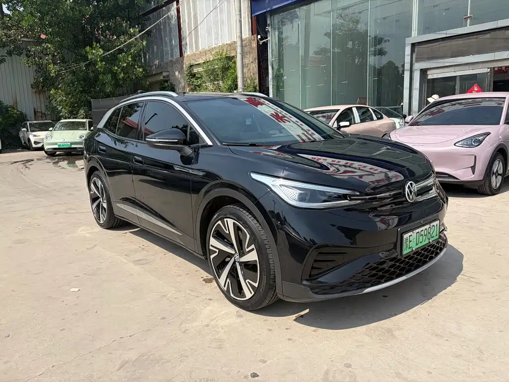 Volkswagen ID.4 X