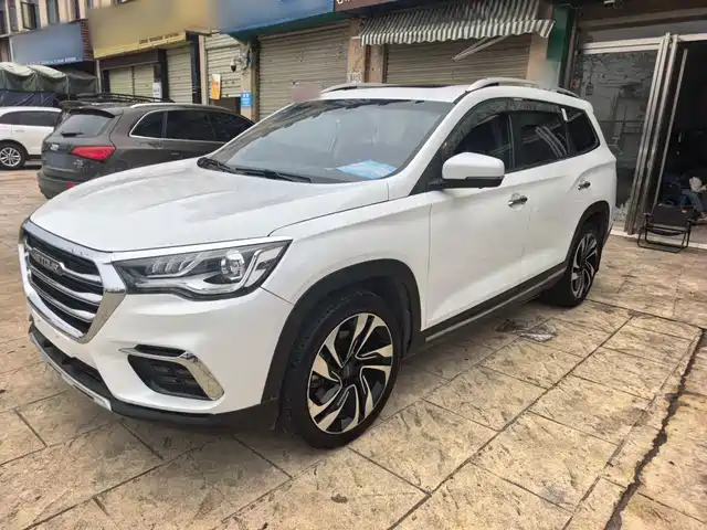2019 JETOUR X90