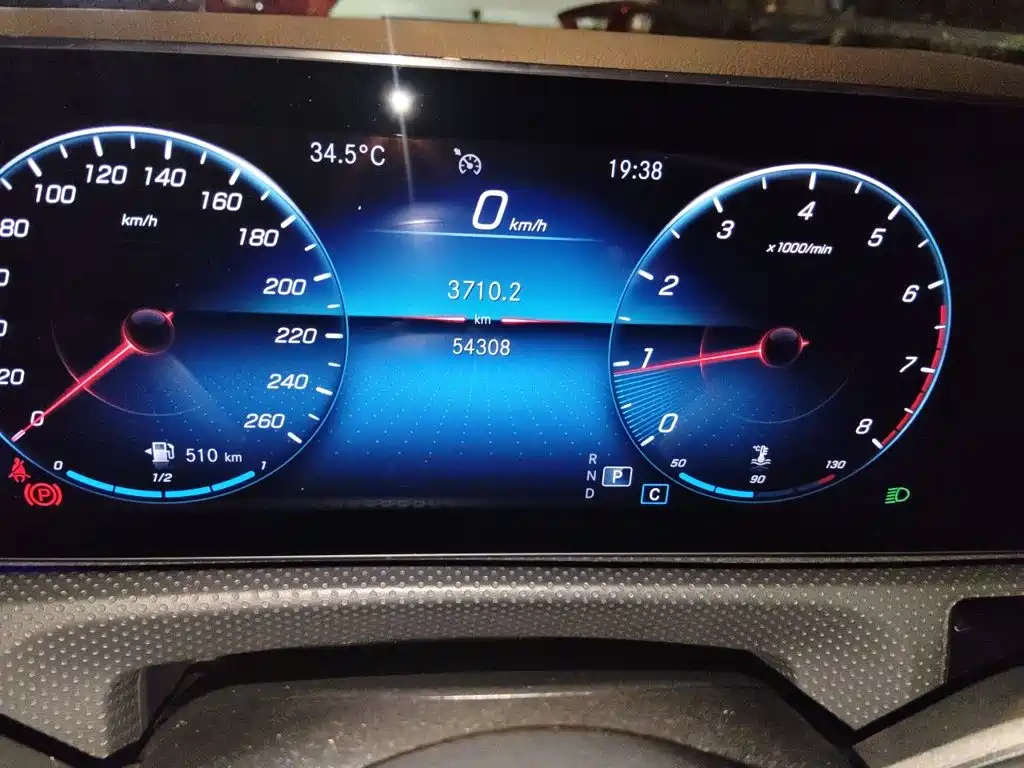 Mercedes-Benz A-Class — миниатюра 5