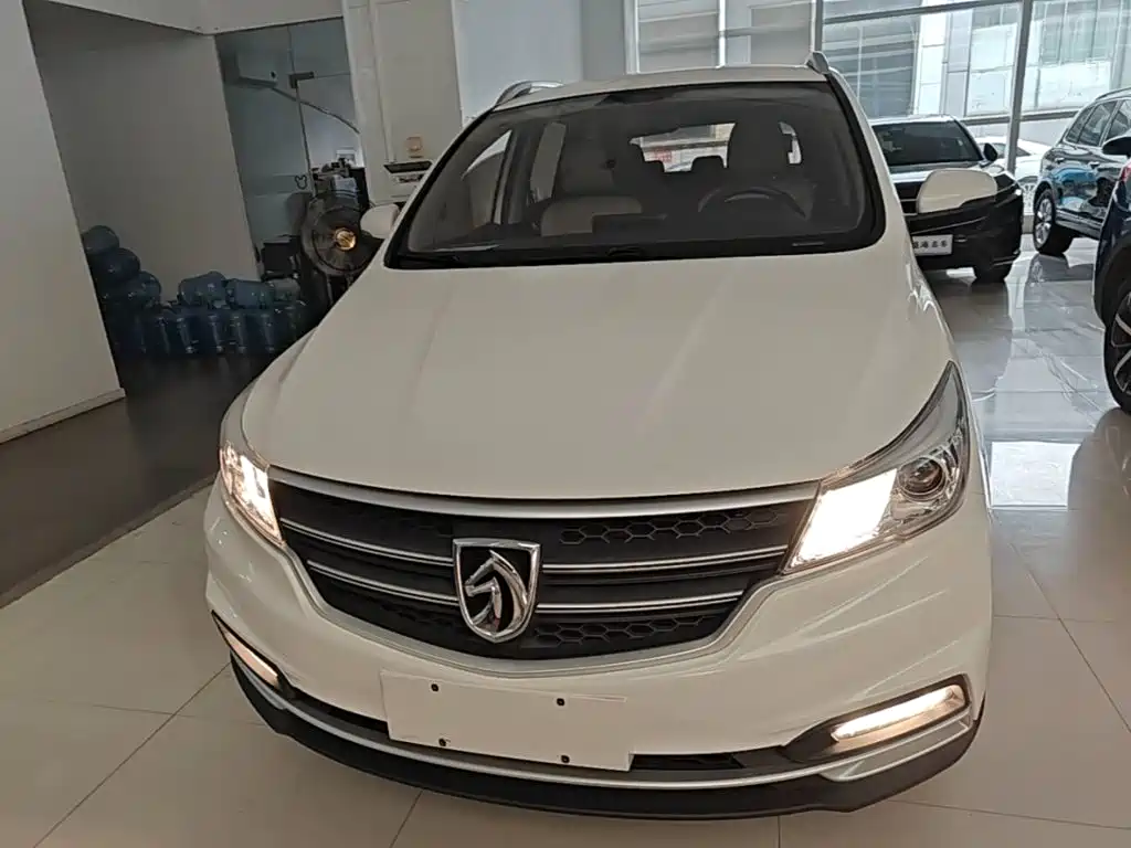 Baojun 730 — миниатюра 3