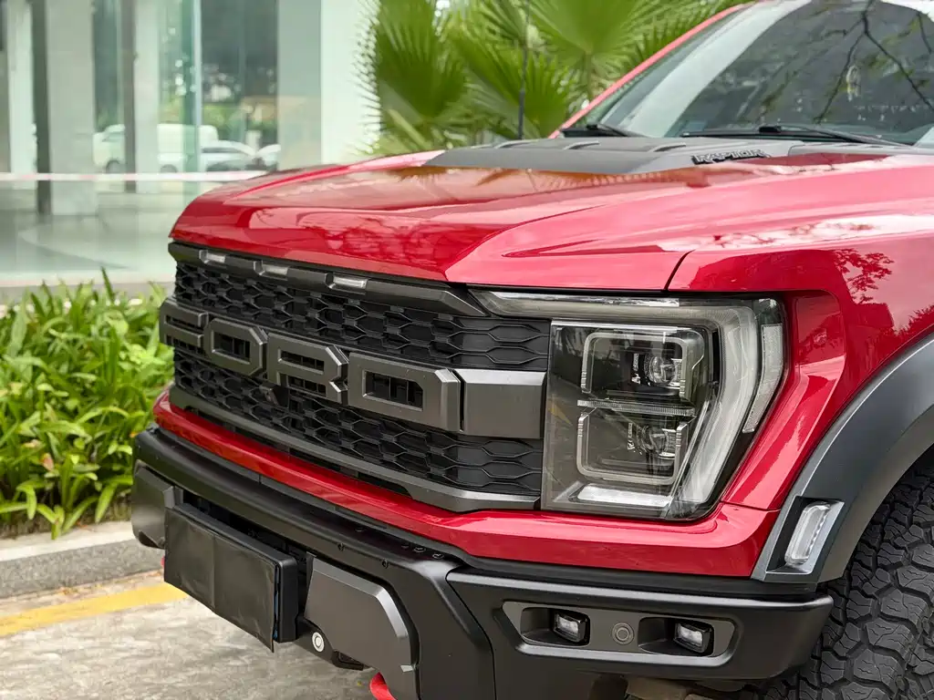 Ford F-150 Raptor — миниатюра 3