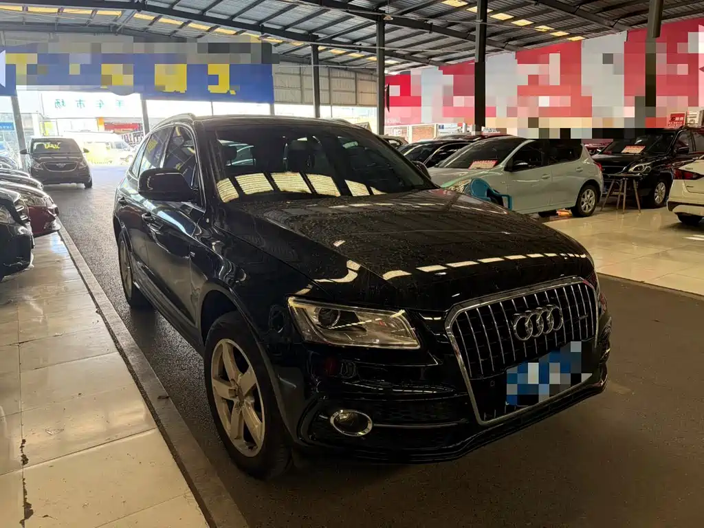 Audi Q5 — миниатюра 3