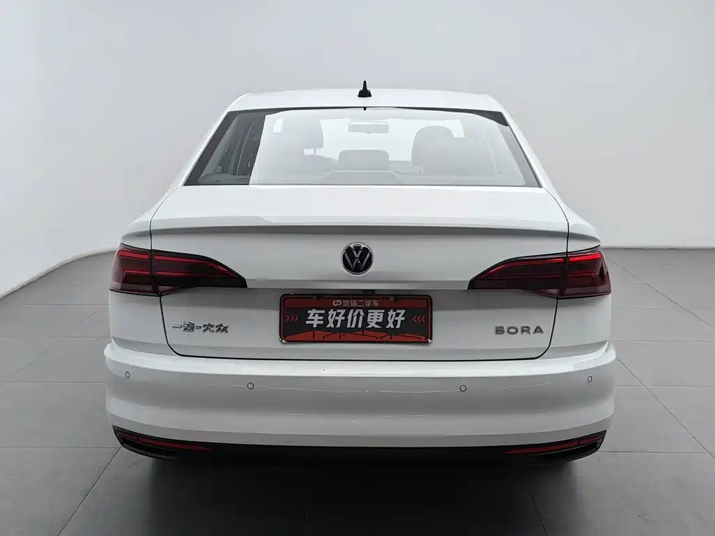 Volkswagen Bora — миниатюра 4